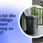 Warum ist die regelmäßige Mülleimer Reinigung so wichtig?
