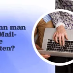 Wie kann man eine E-Mail-Adresse einrichten?