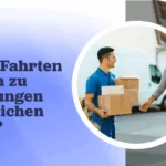 Welche Fahrten gehören zu Besorgungen des täglichen Lebens?