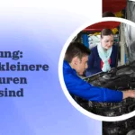 Einführung: Warum kleinere Reparaturen wichtig sind