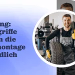 Einleitung: Fachbegriffe rund um die Reifenmontage verständlich erklärt